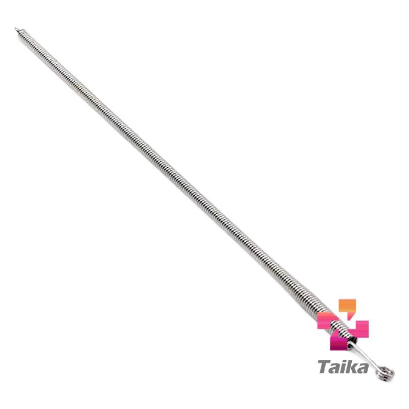 Taika สปริงเข็มร้อยยางยืด เข็มร้อย  คลิปตะขอกลึงเชือก ดึงยางขอบกางเกง Rope Threading Tool - รูปที่ 7