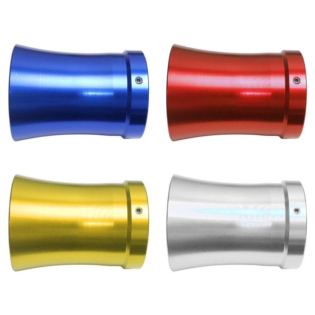 ปากแตรยาวใส่เรือน CBR150 CBR150i CBR150R สูง80mmW125บังลม W110i WAVE125 บังลม 110i เก่า เรือนลิ้นเร่ง CBR 150 - รูปที่ 4