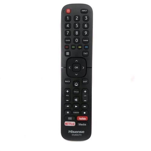 เปลี่ยนใหม่ EN2BB27H สําหรับ HISENSE TV รีโมทคอนโทรล H32A5600 H32A5840 H55B7500 EN2BB27