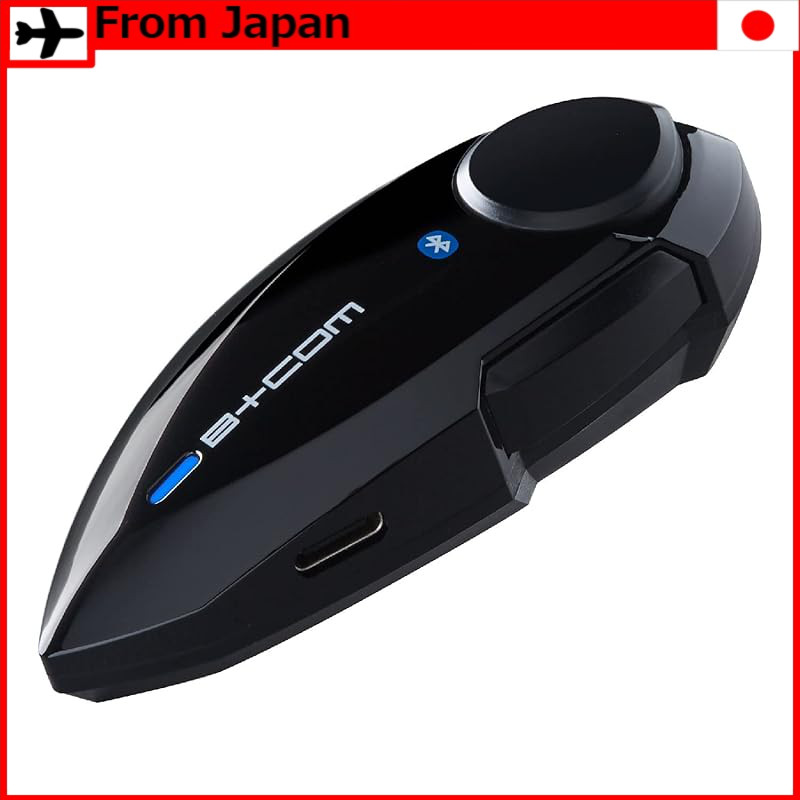 SYGN HOUSE B+COM PLAY Motorcycle Bluetooth Communication System - Various Colors