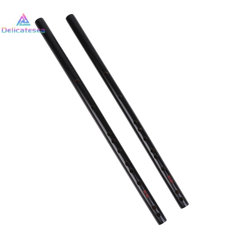 [Delicatesea] เครื่องดนตรีขลุ่ยไม้ไผ่ Woodwind CDFG Key จีน Dizi Transversal Flauta เครื่องดนตรีแบบดั้งเดิมใหม่