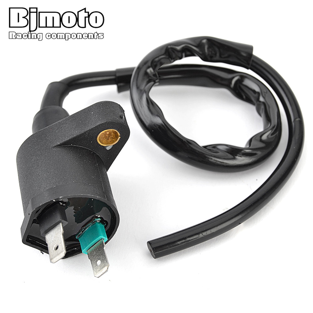 คอยล์จุดระเบิดรถจักรยานยนต์ Assy สําหรับ Honda XR200R NX250 XR250R XBR500 CB250 CMX250C Rebel GB500 