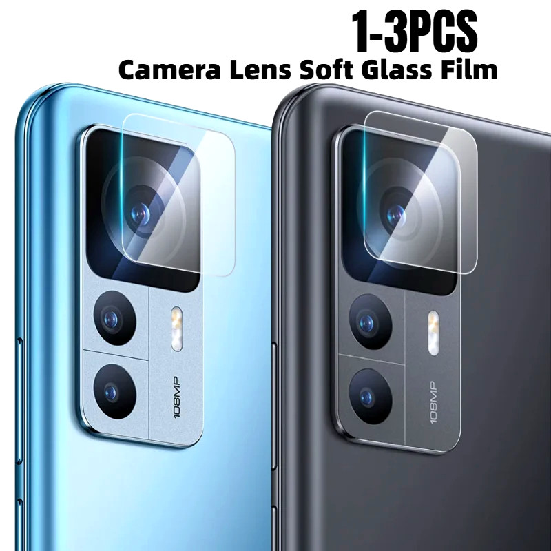 1-3pcs เลนส์กล้องฟิล์มแก้วอ่อนสําหรับ Vivo Nex Z6 Z5X Z5i Z5 Z3 Z1 Z1X Z3i Z3x U3X U3 U20 S 3 3S Pro