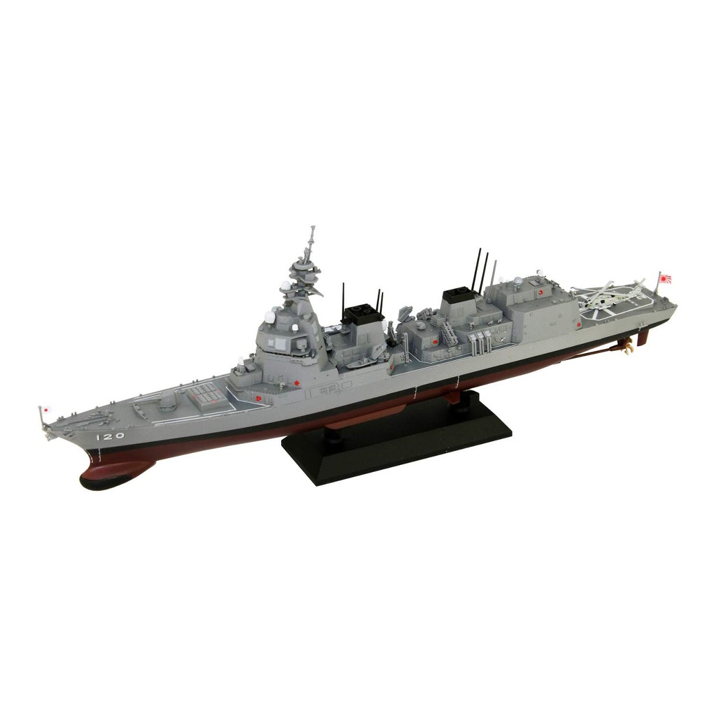 Pit Road 1/700 Skywave Series JMSDF Destroyer DD-120 Shiranuhi Plastic Model J85