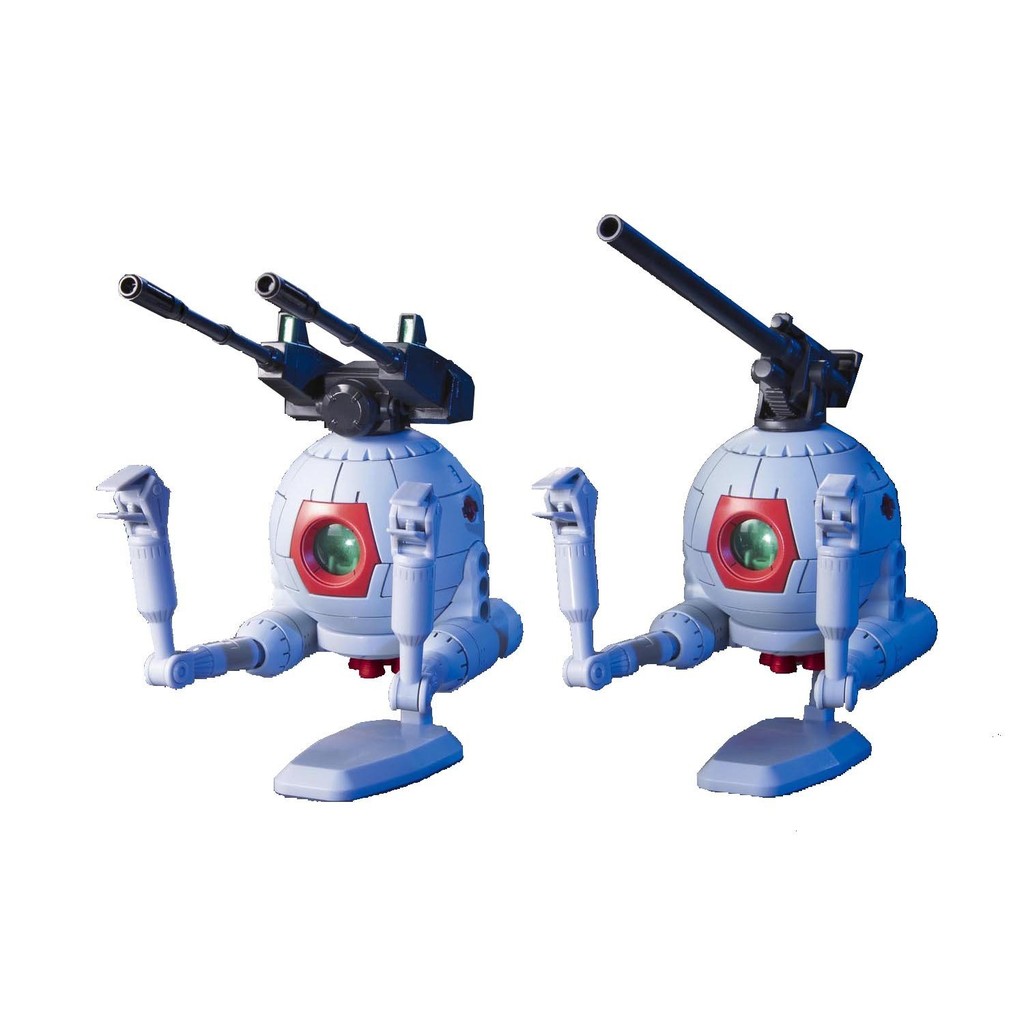 Gundam Model HGUC 1/144 RB-79 Ball Twin Set (Mobile Suit Gundam)