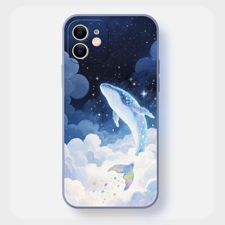 JEERO เคสไอโฟน เคสนุ่มกันกระแทกน่ารักตลก เคสโทรศัพท์ for iPh…