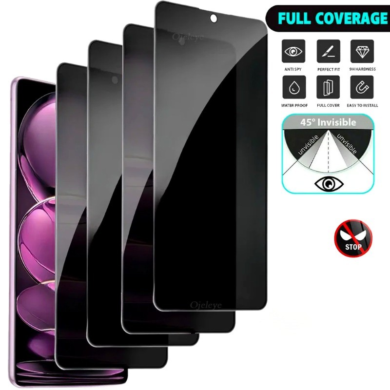 SAMSUNG คลุมทั้งหมดความเป็นส่วนตัวฟิล์มสําหรับSamsung A13 A12 A11 A10s A10e A10 A9 A8s A8 A06 A05s A