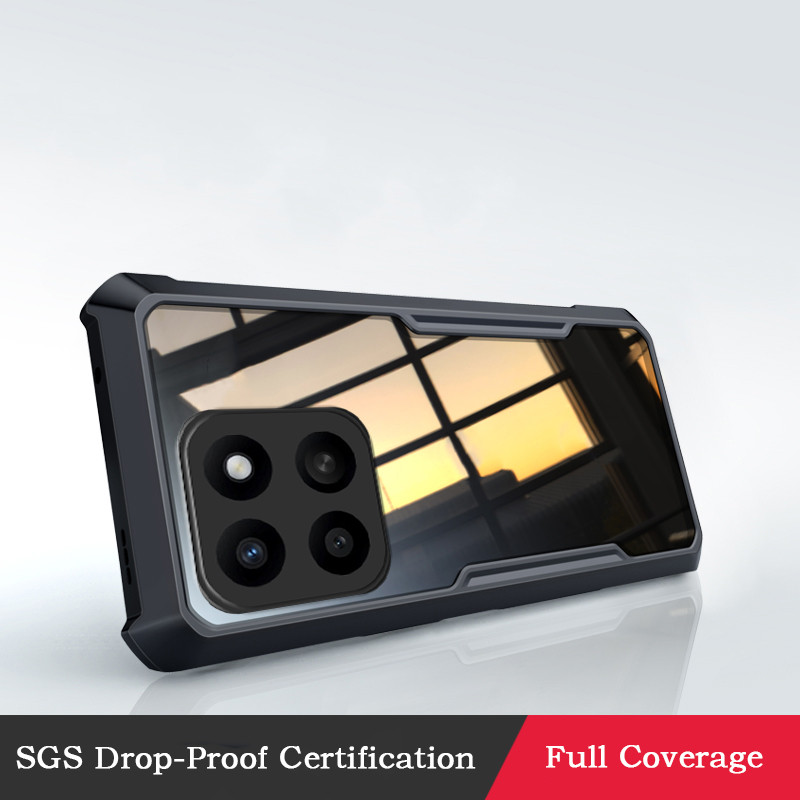 สําหรับ Honor X5B Plus กรณี Smooth Protection Air Cushion สําหรับ Honor X5B Plus ปกหลังเคสโทรศัพท์