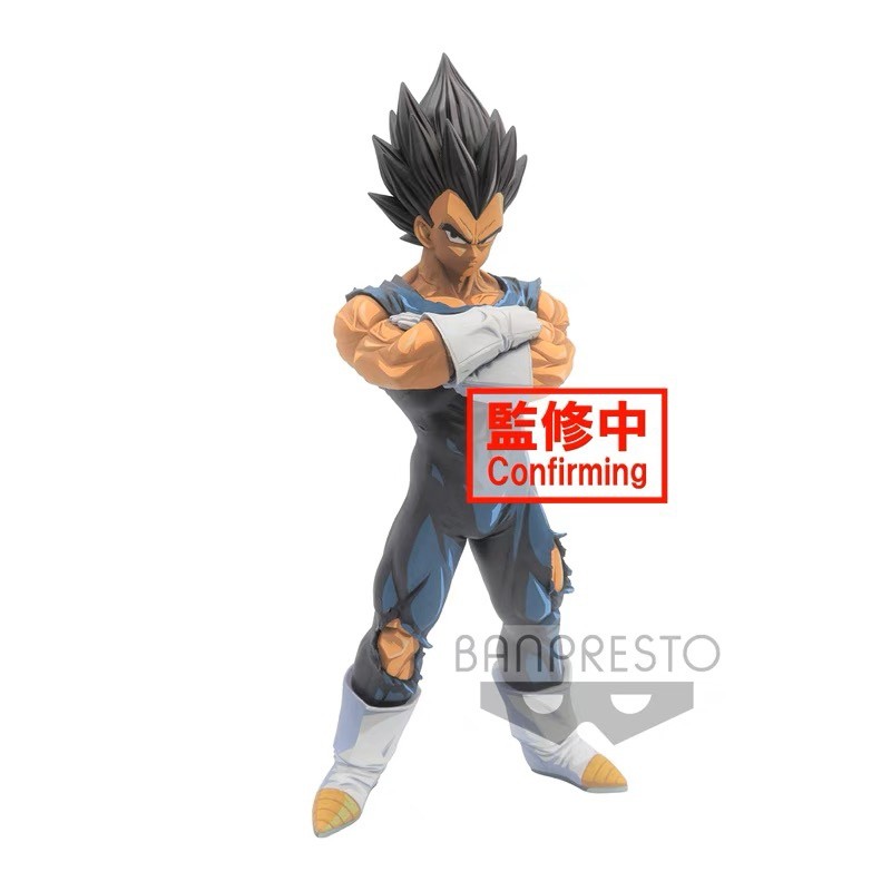 BANDAI Dragon Ball Grandista Son Goku, Vegeta, Trunks, Gotenks ฟิกเกอร์สีการ์ตูน - รูปที่ 3