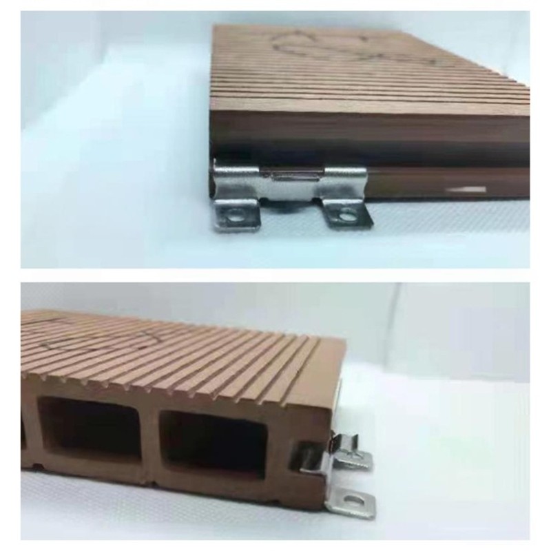 BTF 100 ชิ้นคลิปดาดฟ้าความทนทานที่ใช้งานได้จริงสําหรับการเชื่อมต่อบอร์ดที่เชื่อถือได้และมั่นคง