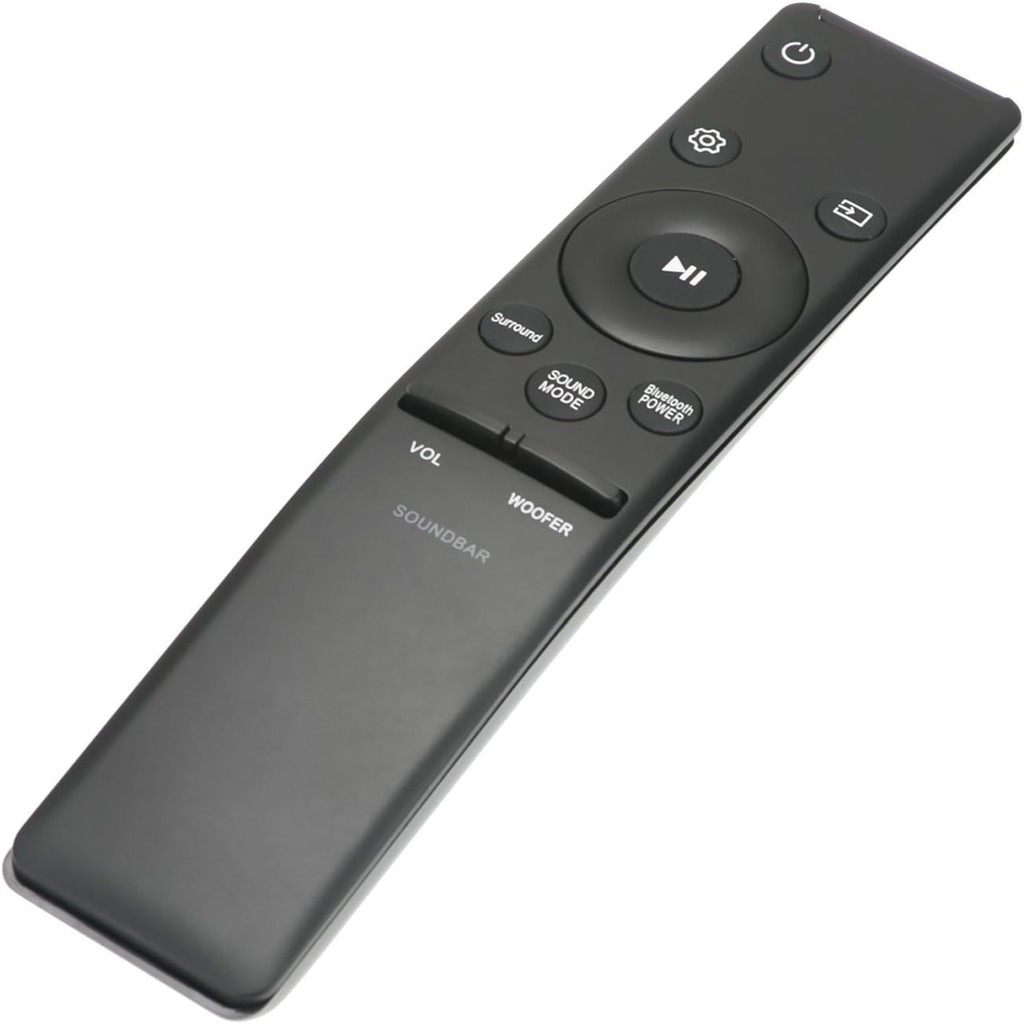 AH59-01258A เปลี่ยนรีโมทคอนโทรลสําหรับ Samsung Soundbar HW-M450 HW-M4500 HW-M4501 HW-M550 HW-M430 HW