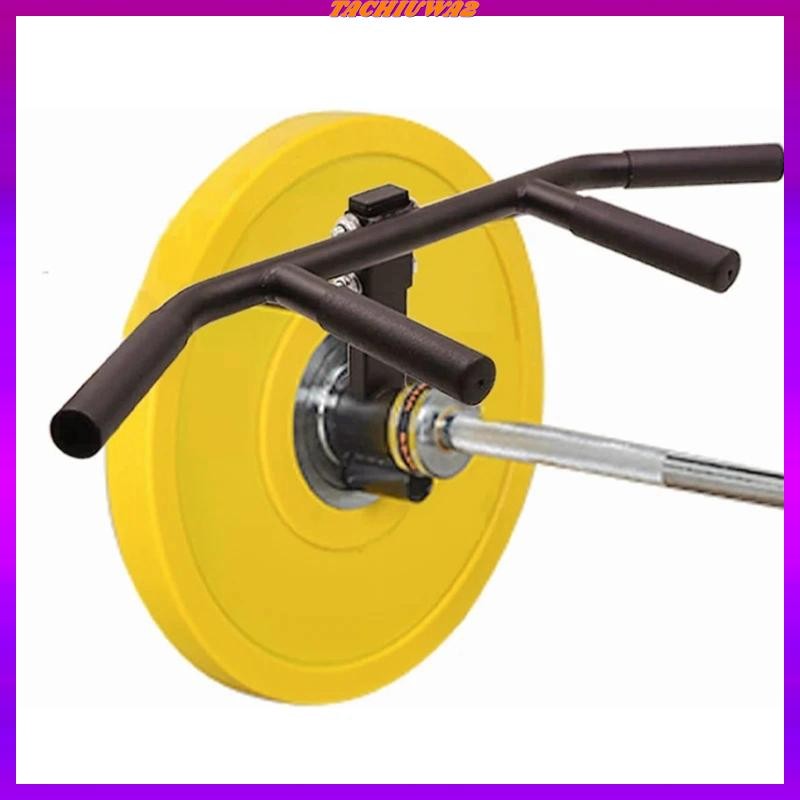 [Tachiuwa2] T Bar Row Landmine สิ่งที่แนบมาการออกกําลังกายแบบพกพาแถว Barbell สิ่งที่แนบมาสําหรับ