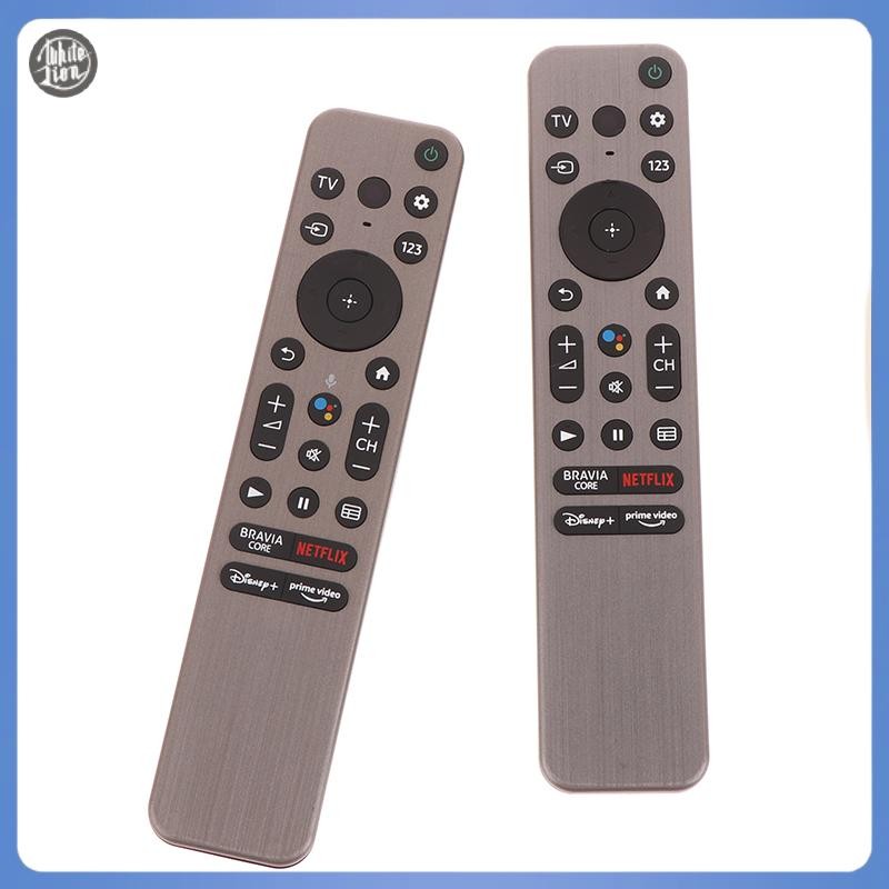 WL| ใหม่ RMF-TX900U เสียงรีโมทคอนโทรลสําหรับ Sony สมาร์ททีวี XR-55X90K XR-48A90K KD-43X72K KD-75X85K