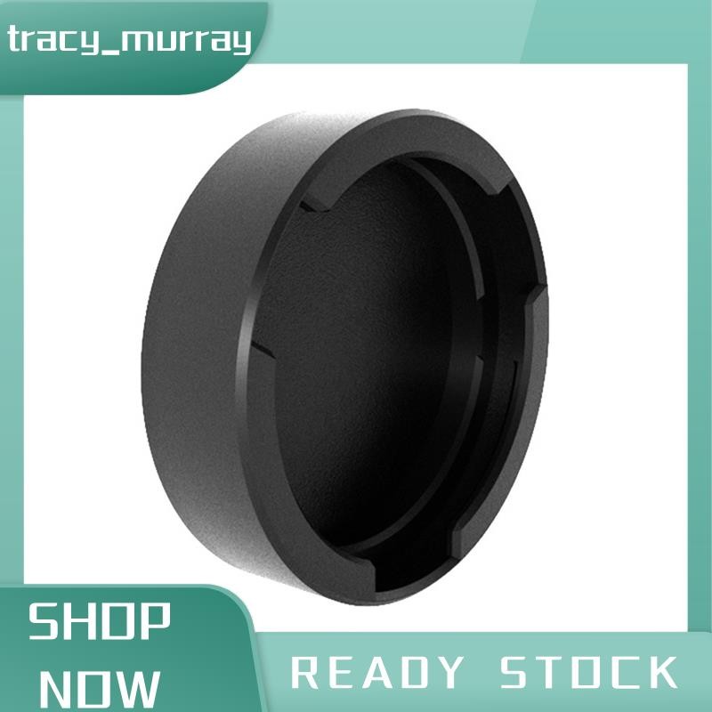 tracy_murray Coffee Handle Rack สําหรับ ES601 ES655 ES701 เครื่องชงกาแฟแขวนผนังผู้ถือโดยไม่ต้องเจาะ