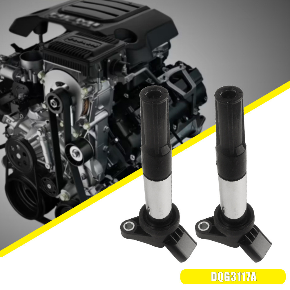 เหมาะสําหรับ Futian ภูมิทัศน์ G5 Monpark E คอยล์จุดระเบิดกระเป๋าแรงดันสูง Hagrid H5C H6C Cheetah Q6 