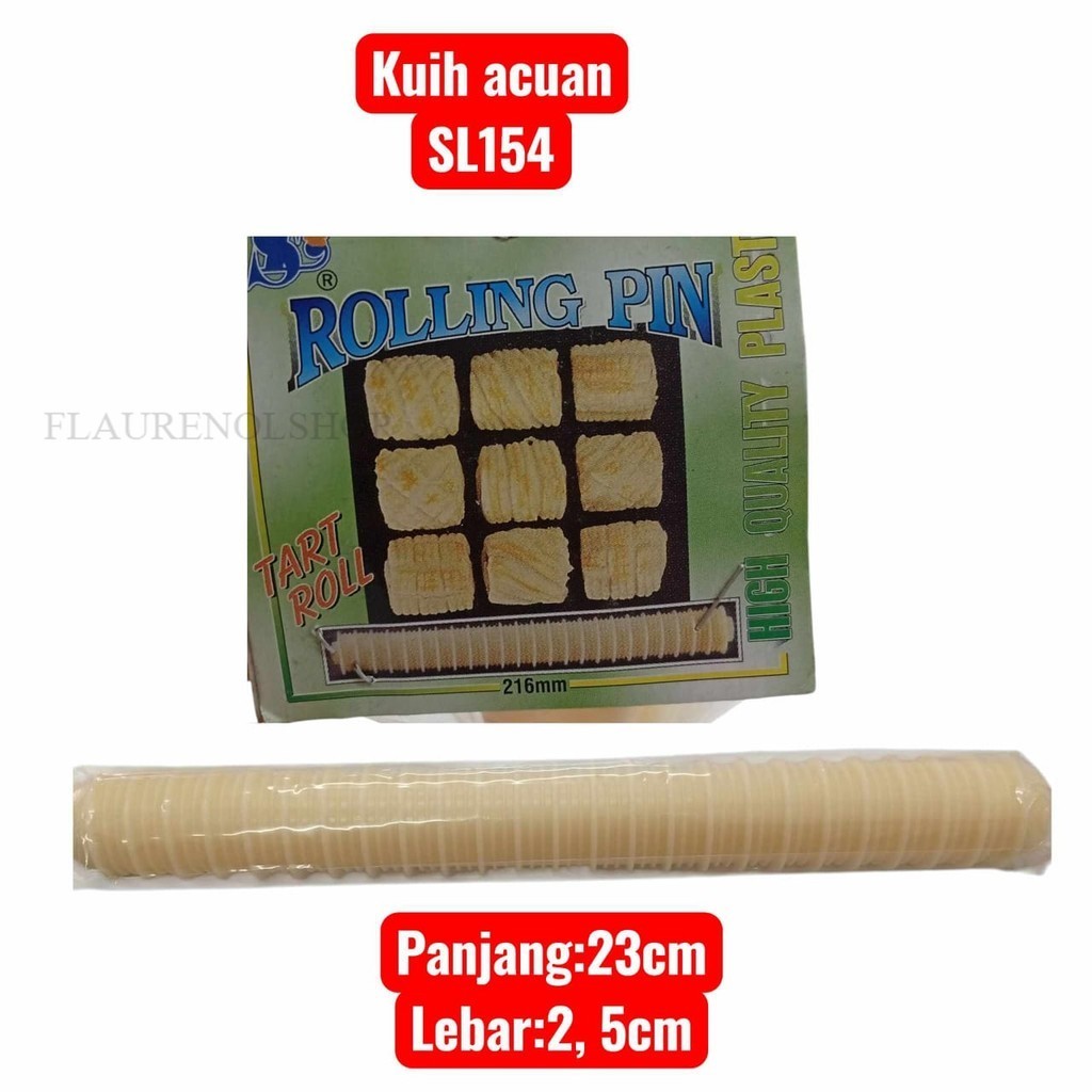 เค้ก MOLD 154 SL154*