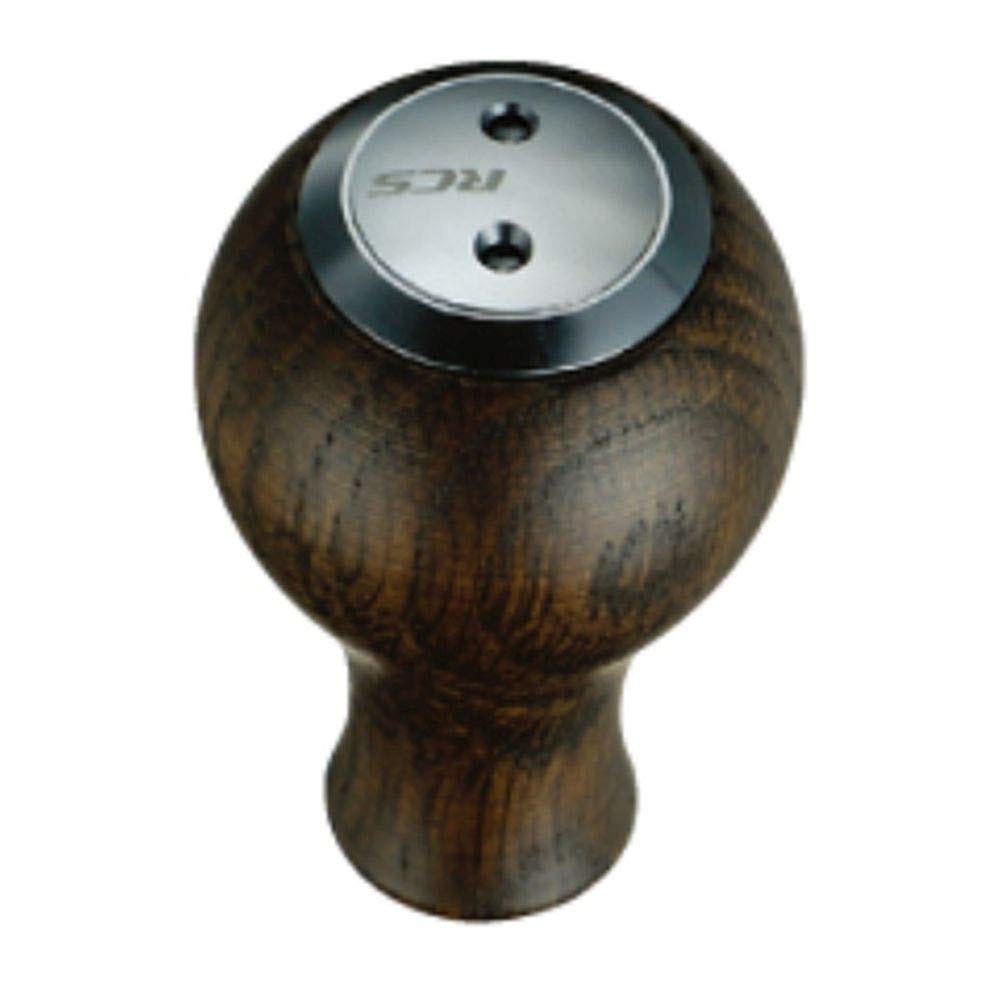 SLP WORKS Daiwa SLP WORKS Handle Knob RCS Eging Wood Knob Spinning / Bait Both Axle Compatible 63613