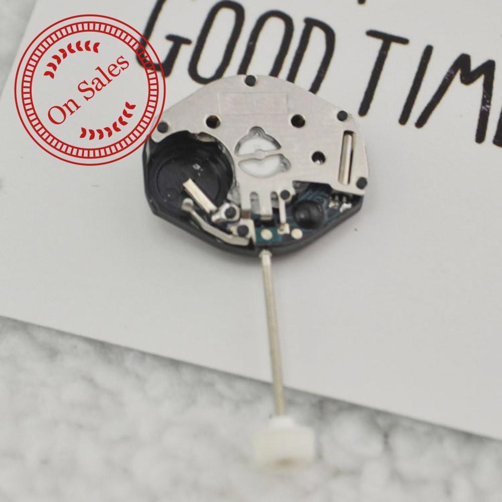 ราคาต่ําสุดplacement Small Movement Quartz Watch / 4 Shellhard Repair Kits Watch 6 U6f9