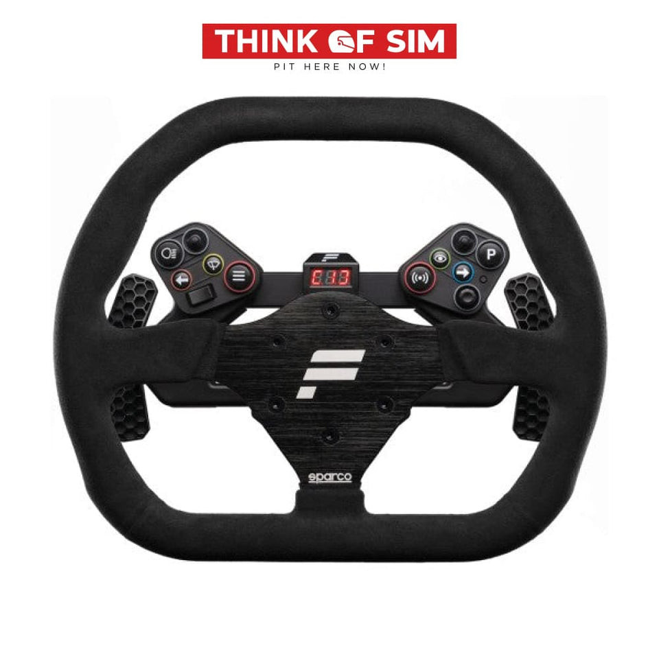 Fanatec CSL Steering Wheel SPARCO GT QR1 Lite