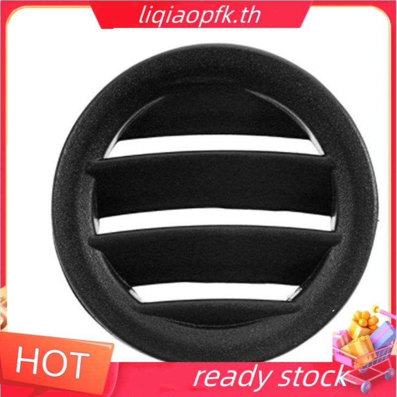 Ready store รถแดชบอร์ดด้านข้าง A/C Air Conditioner Air Vent Outlet Grille สําหรับ Mercedes Benz C-Class W204 2007-2010