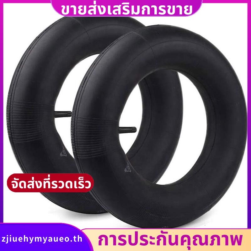 ชุดยางในยางสนามหญ้า 15X6.00-6 จํานวน 2 ชิ้น 15X6X6 TR13 ยางรถแทรกเตอร์เครื่องตัดหญ้า zjiuehymyaueoth