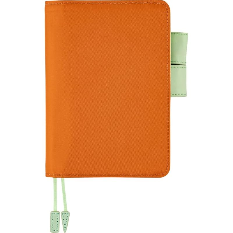 Hobonichi Techo Original (A6) ขนาดปกแพลนเนอร์ สี/Willow Tree
