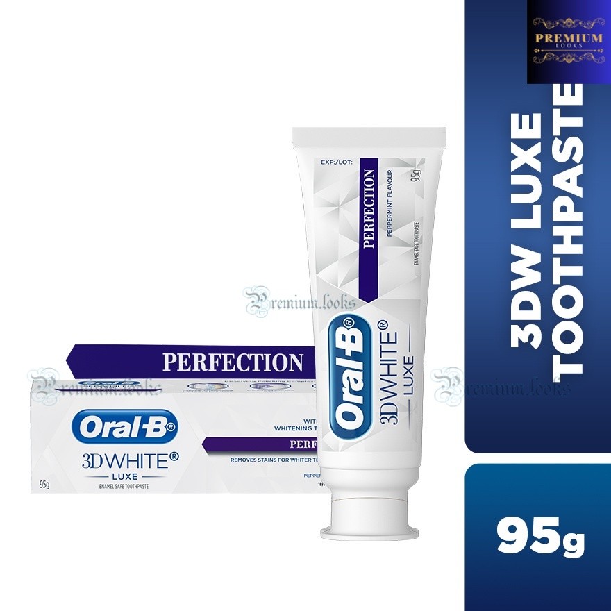 ORAL-B 3DW Luxe Perfection 95G