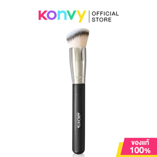 ARCHITA Foundation Brush อาชิตา แปรงแต่งหน้าสำหรับเกลี่ยรองพ…