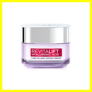 Loreal Paris Revitalift Hyaluronic Acid ลอรีอัล ปารีส ครีมบำรุงผิว 15ml (Day Cream/Gel-Cream)