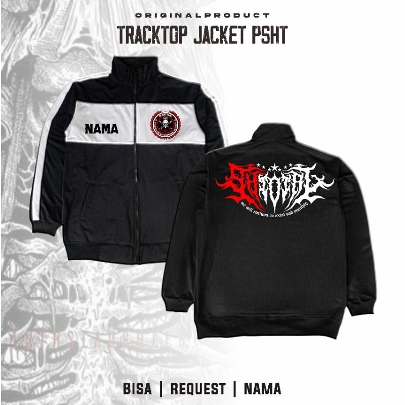 Tracktop PSHT SH รวมเราจะเอาชนะเลิศและคูณโดย Redbil Official Store