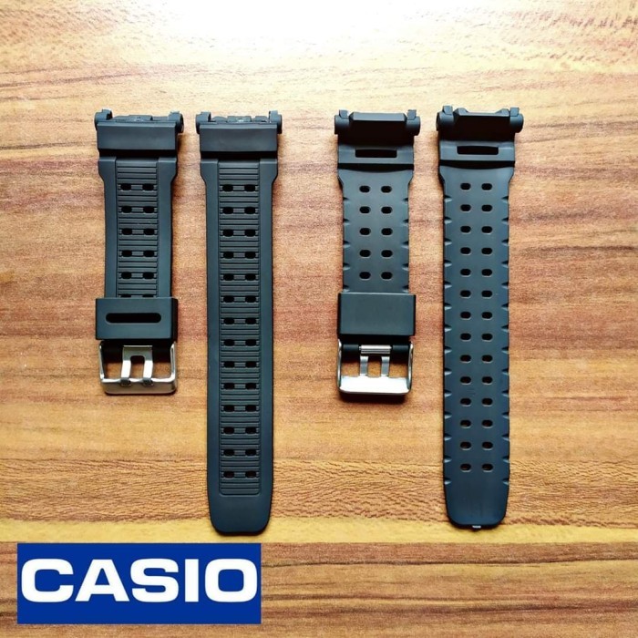 สายนาฬิกายาง CASIO G-SHOCK GSHOCK G9000/G 9000 WATCH STRAP