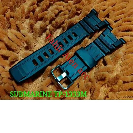 SUBMARINE TP-1333M WATCH STRAP/SUBMARINE TP-1333M WATCH STRAP