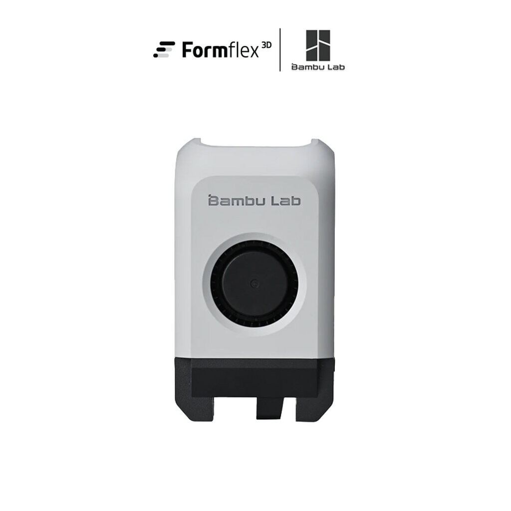 BambuLab Front Housing Assembly ชุดหน้ากากพัดลมเป่างาน สำหรับเครื่อง X1/P1 Series