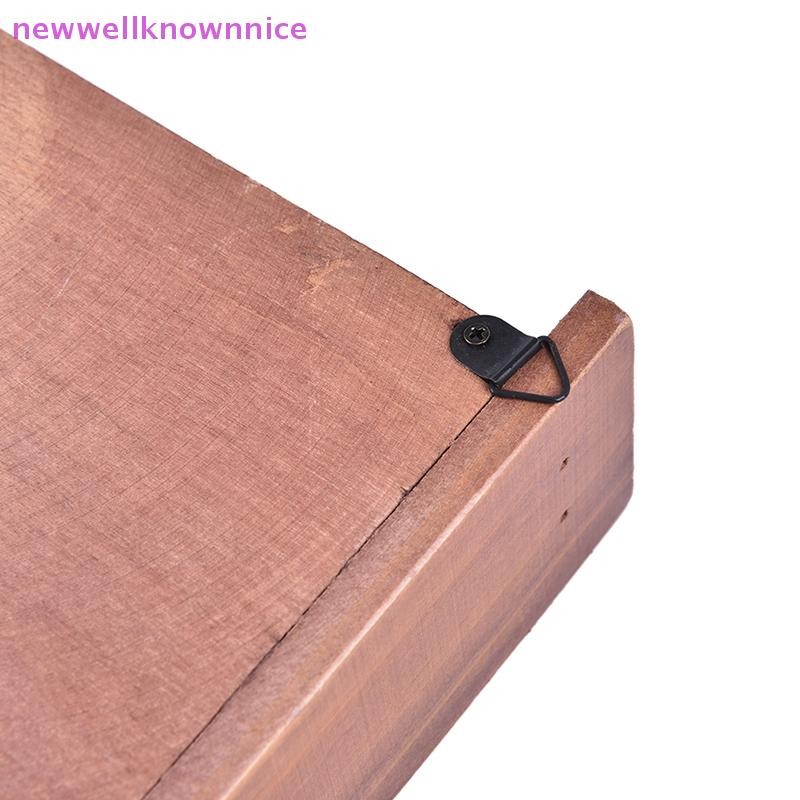 ใหม่wellknownnice กล่องกุญแจติดผนังกุญแจ Hooks Storage Holder 6 ตะขอ TH