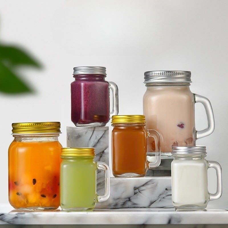 ขวดแก้วกาแฟ 35ml 120ml ขนาดเล็ก สําหรับใส่ตัวอย่างกาแฟ #AD-0004