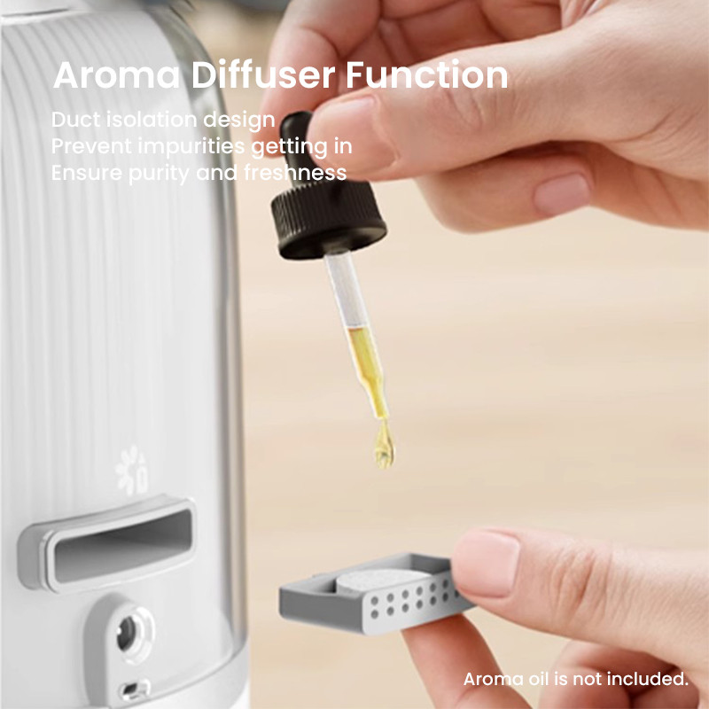 Philips Humidifer HU5710 เครื่องเพิ่มความชื้นในอากาศแบบไร้หมอก - รูปที่ 5