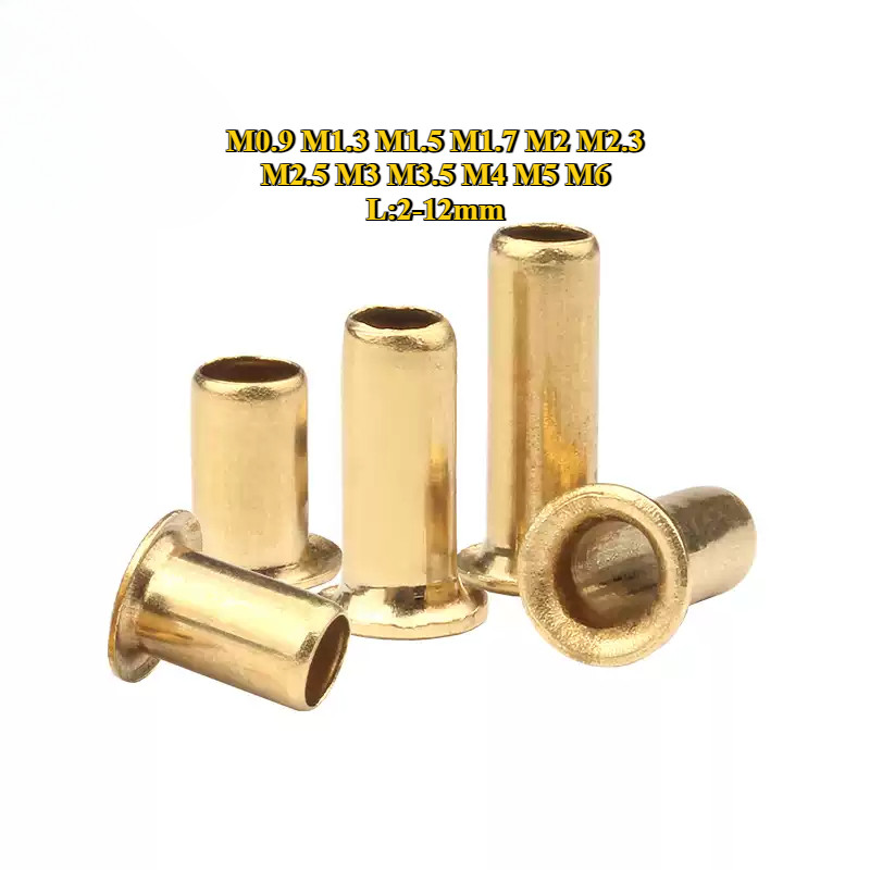 [BY-XSP-w] ตาไก่จิ๋ว เนื้อทองเหลือง   M0.9 M1.3 M1.5 M1.7 M2M2.3 M2.5 M3M3.5 M4M5M6 ไม่รวมแหวน