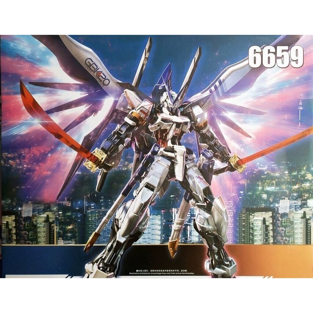 [Daban] MG 1/100 6659 Astray GBK 20 Astray ( Base Korea 20th Anniversary Memorial Ver.)