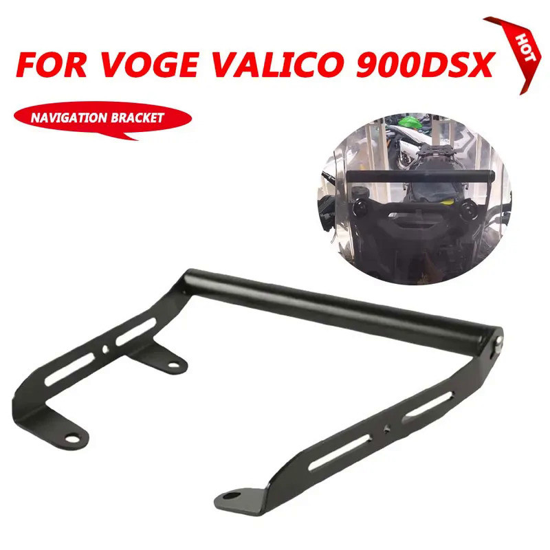 Mo  For VOGE Valico 900DSX DS900X DSX900 DSX 900 DSX 900X Motorcycle Phone Navigation Bracket Front 