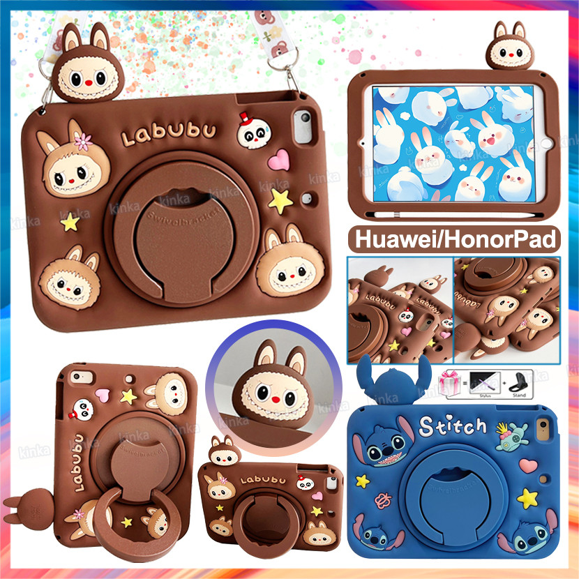 สําหรับ Huawei MatePad SE 11 2024 10.4 T10 T10S Air 11.5 12.0 MatePad11 11.5S M6 10.8 Honor Pad 6 7 