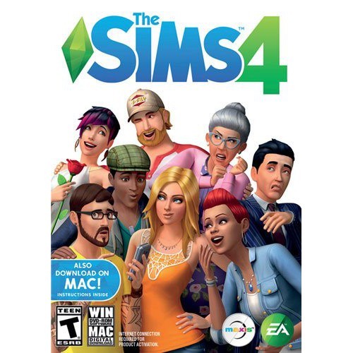 [MAC Os][ea]the Sims 4 - ชีวิตและความตาย + DLC เต็มรูปแบบ (ออฟไลน์ออนไลน์ยังสามารถ)