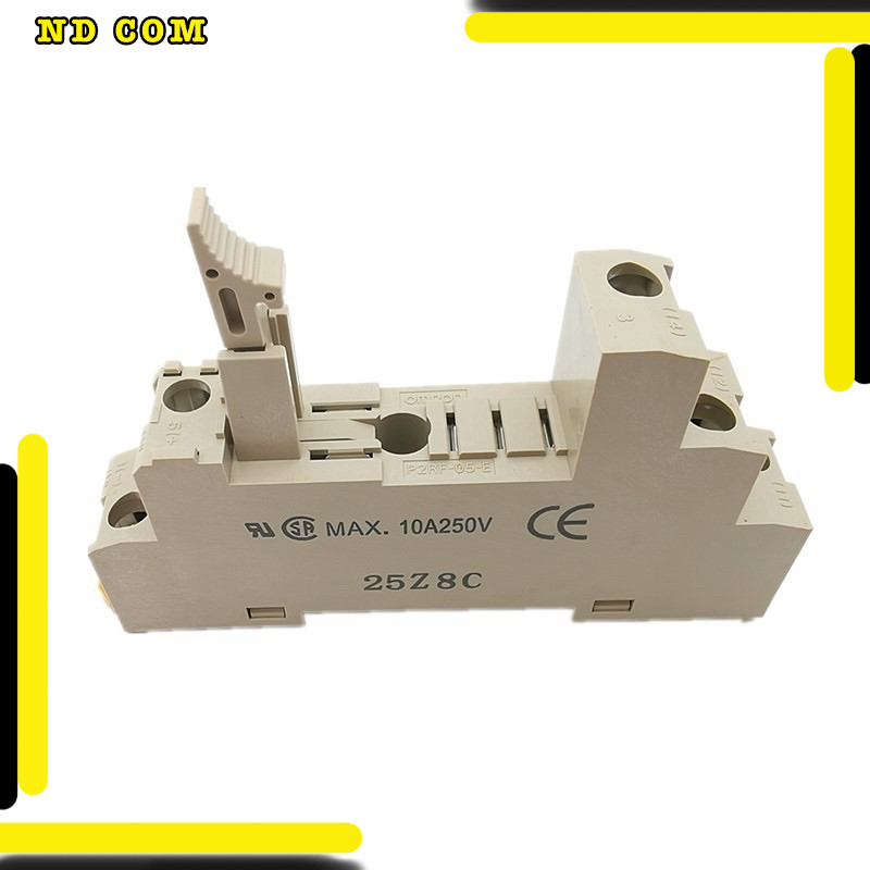 สุดคุ้ม! ขาเสียบรีเลย์ ซ็อกเก็ตรีเลย์  OMRON ขาเสียบ P2RF-05-E 5 10A G2R-1-SN