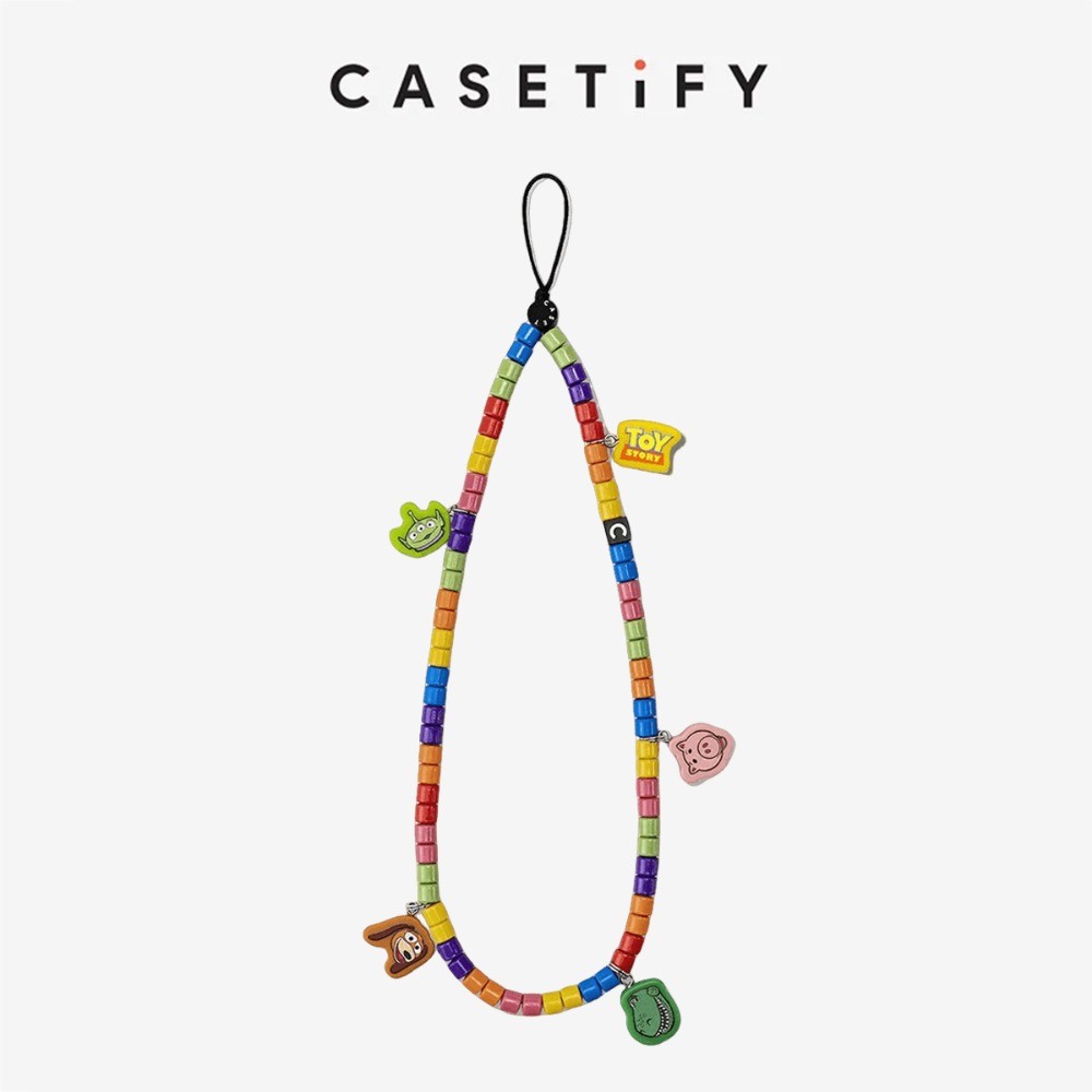 Toy Story Mania Chain พวงกุญแจจี้หัวใจพวงกุญแจ Y2K Aesthetic Key Holder สําหรับสาวกระเป๋าจี้อุปกรณ์เสริมมือถือ Kitty โทรศัพท์ Chain