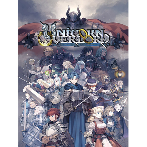 [ PC ] เกมพีซี UNICORN OVERLORD MONARCH EDITION + DLC