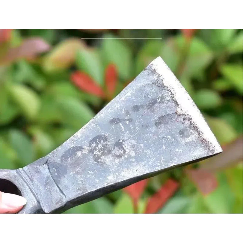 เครื่องมือขุดรากถอนโคนการเกษตร เหล็ก Router Axe thumbnail 4