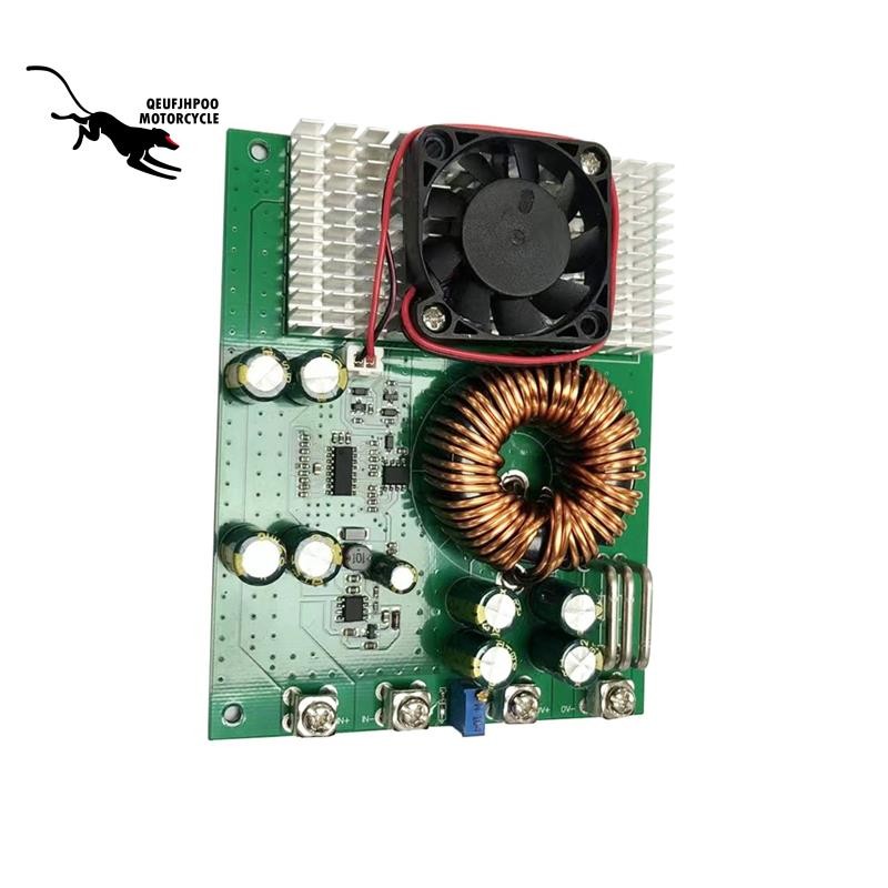 Super 1000W 50A Buck โมดูล DC 25V-90V ถึง DC 2.5V-50V Buck Converter แรงดันไฟฟ้ากว้าง Stabilizer แหล่งจ่ายไฟ
