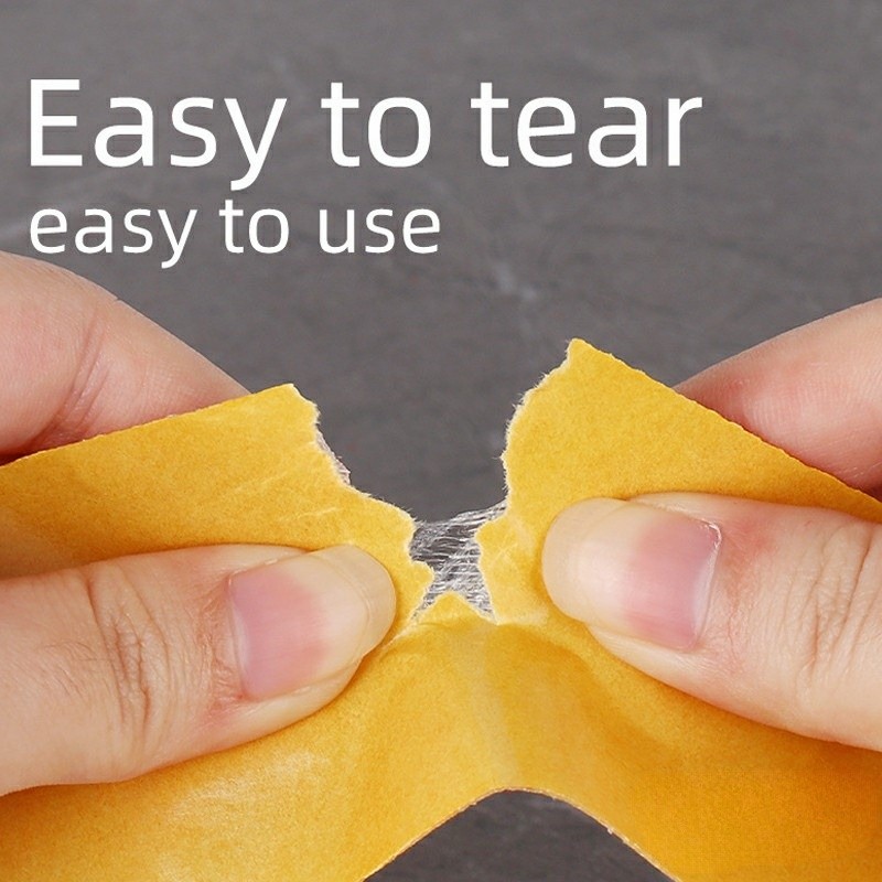 เทปกาวสองหน้า 2หน้า กันน้ำเหนียวสุด แบบกริด #A-0028 - รูปที่ 3