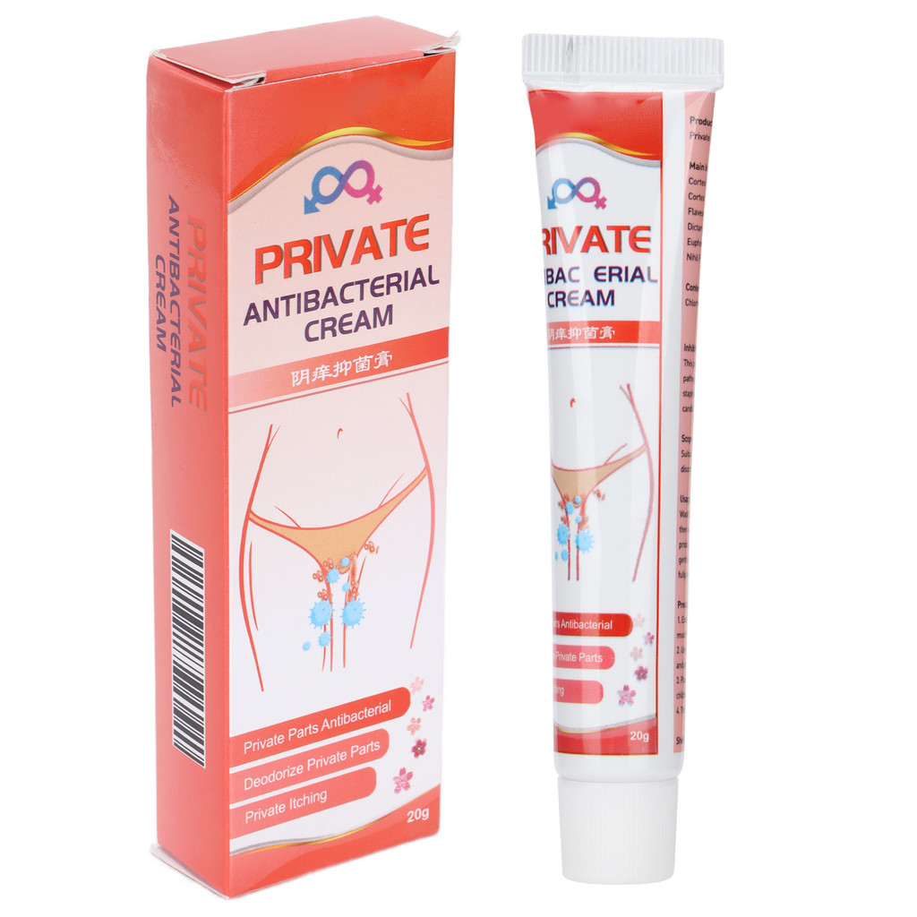 ครีมบํารุงส่วนส่วนตัว Deep Mmoisturizing Private Parts ครีมทาคันสําหรับผิวหนังอักเสบทุกชนิด