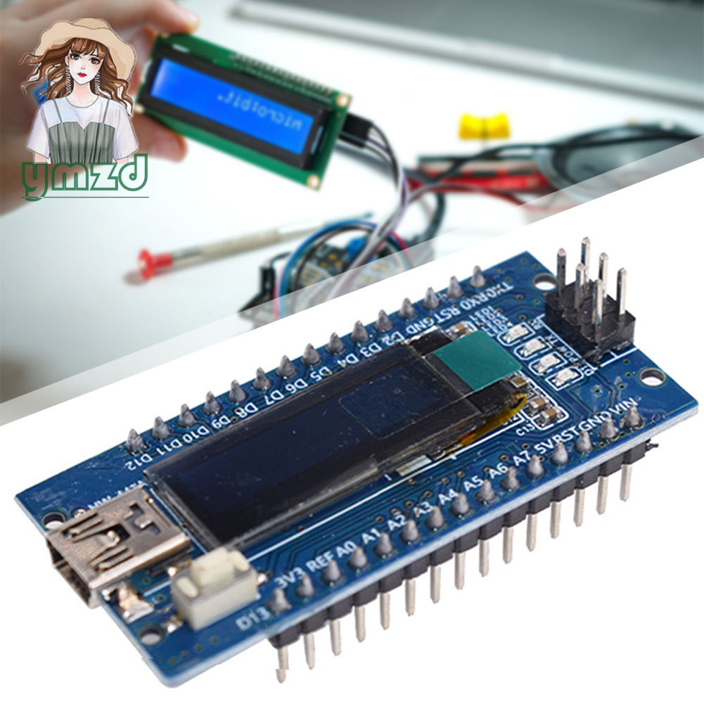 Arduino NanoV3.0 Board Controller Terminal Adapter บอร์ดขยายสําหรับ Arduino เข้ากันได้กับ