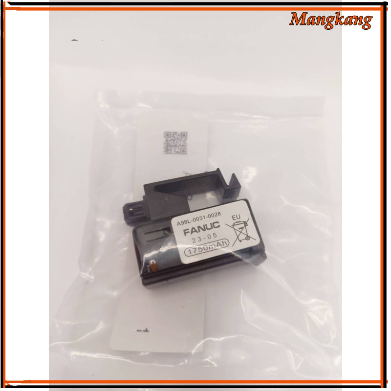 ของใหม่! FANUC Lithium Battery A98L-0031-0028 ของแท้!! A98l  ออกบิลได้